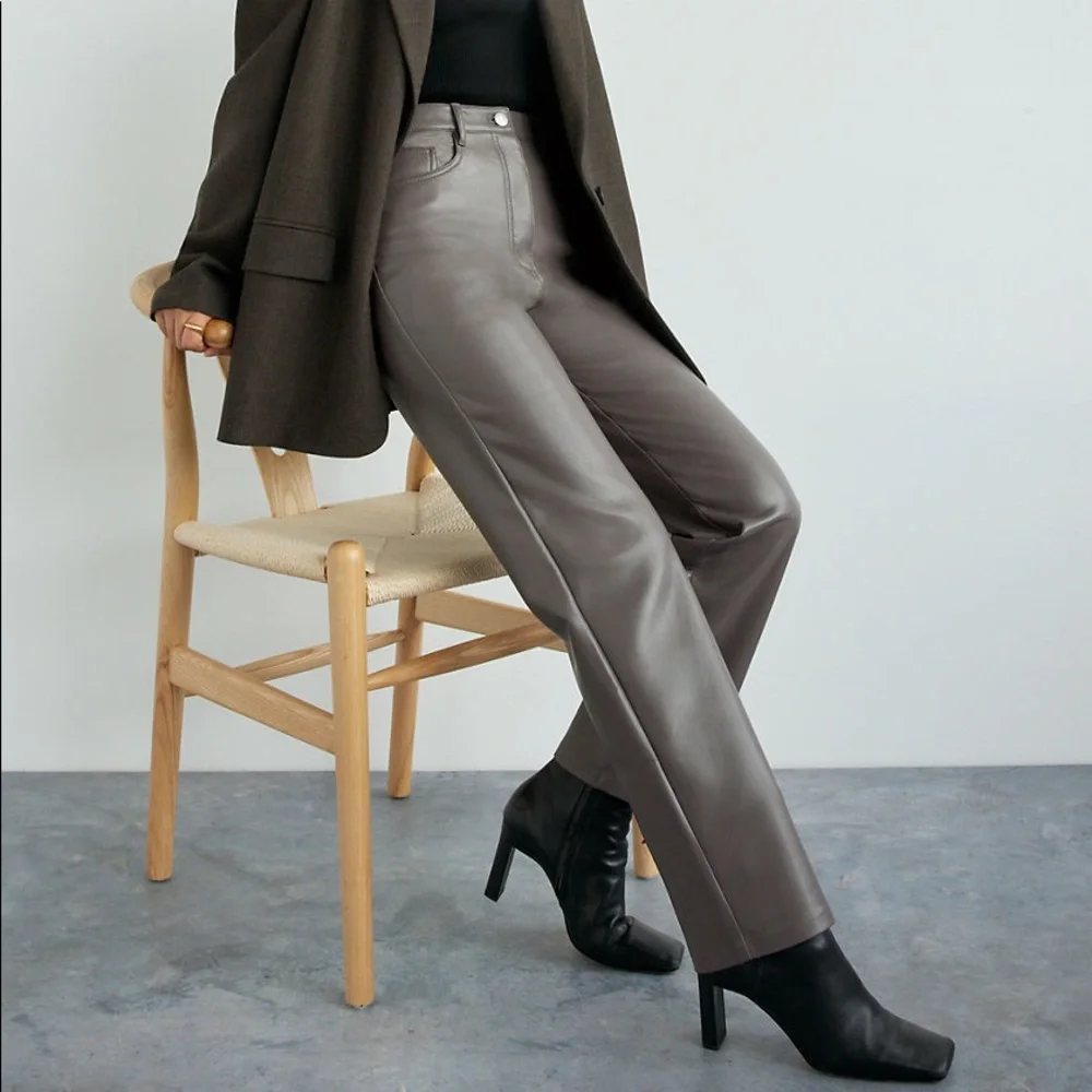 Aritzia Wilfred Melina Pant - Picture 1 of 6